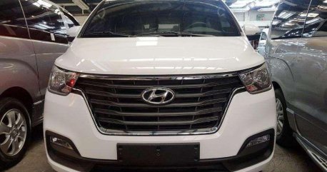 2019 Hyundai Grand Starex for sale