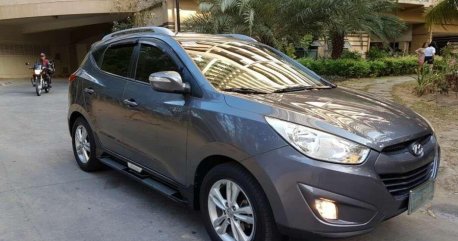 2010 Hyundai Tucson for sale