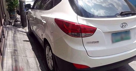 2012 Hyundai Tucson for sale