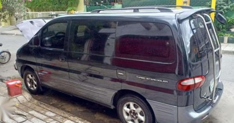 1999 Hyundai Starex for sale