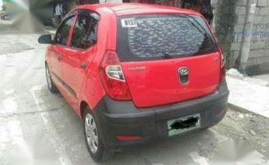 Hyundai i10 2011 for sale