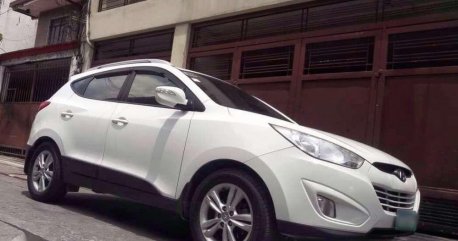 2012 Hyundai Tucson for sale