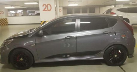 Hyundai Accent hatchback 2016 for sale