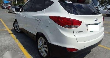 Hyundai Tucson 2012 for sale