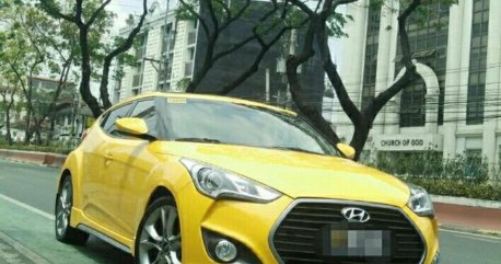 Hyundai Veloster 2017 for sale