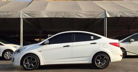 2017 Hyundai Accent Crdi 16L Automatic