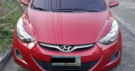 2013 Hyundai Elantra for sale 