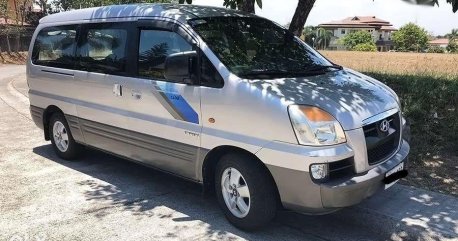 Hyundai Starex 2005 Model For Sale