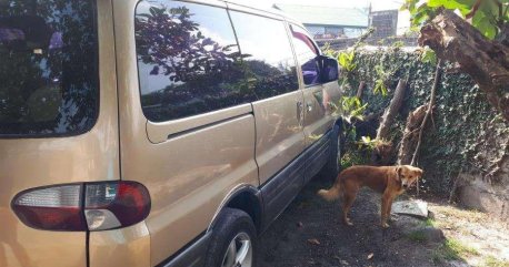 Hyundai Starex 2000 Manual Diesel for sale 