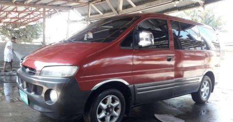 Well kept Hyundai Starex for sale 