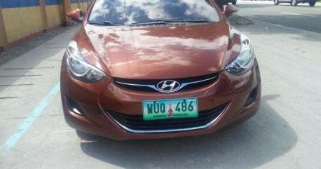 2013 Hyundai Elantra for sale