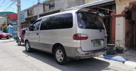 Hyundai Starex svx 2000 for sale