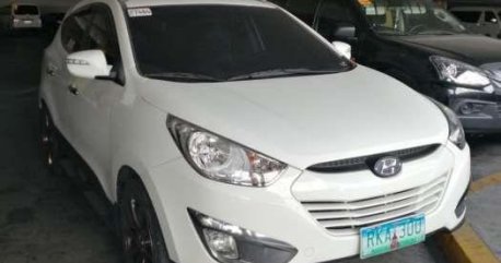 Hyundai Tucson 2010 for sale