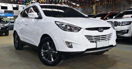 2014 HYUNDAI Tucson 2.0 GLS Gas AT for sale