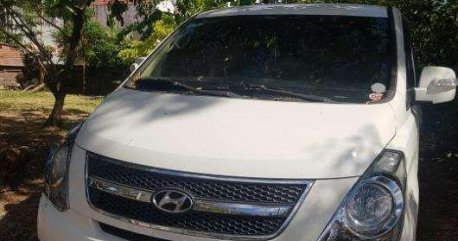 2010 Hyundai Starex Gold for sale