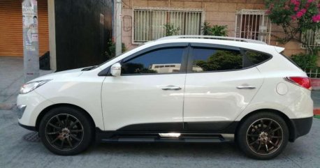 Hyundai Tucson 2010 for sale