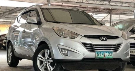 2010 Hyundai Tucson for sale