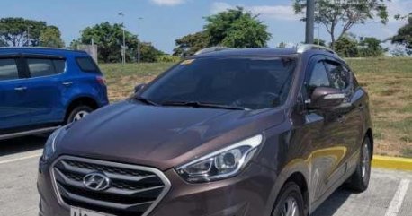 Hyundai Tucson 2015 for sale