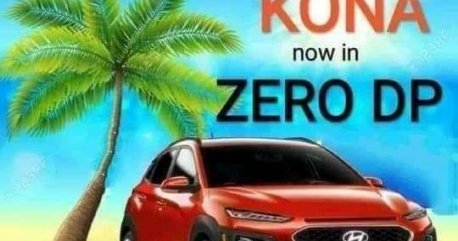 2019 Hyundai Kona for sale
