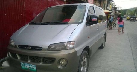 Like new Hyundai Starex for sale