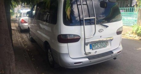 2001 Hyundai Starex for sale