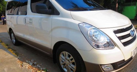 2016 Hyundai Starex for sale