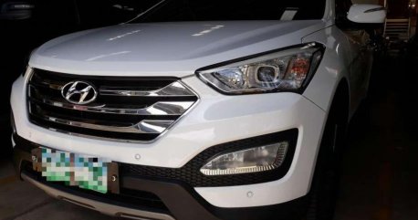 2015 Hyundai Santa Fe Evgt for sale