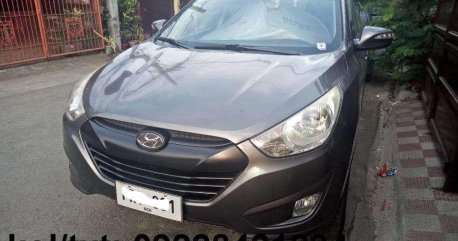 2010 Hyundai Tucson DIESEL for sale