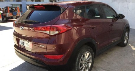 2017 Hyundai Tucson for sale