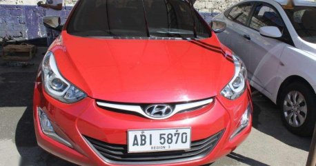 2015 Hyundai Elantra for sale