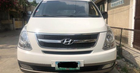 2008 Hyundai Starex for sale