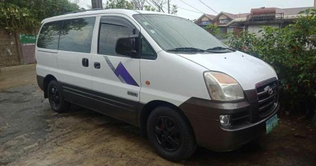 2007 Hyundai Starex for sale