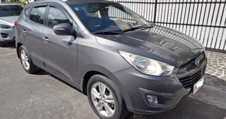 2010 Hyundai Tucson for sale