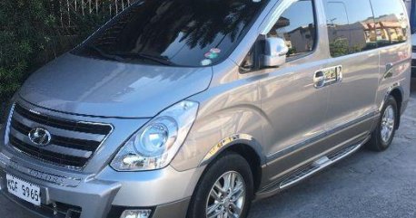 2016 Hyundai Grand Starex for sale