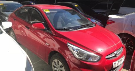 2017 HYUNDAI ACCENT FOR SALE