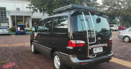 Hyundai Starex model 2002 for sale