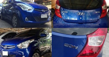 Hyundai Eon GLX 2016 for sale