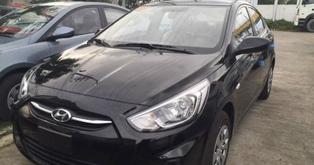 Hyundai Accent 2018 AT gas for sale