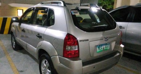 Hyundai Tucson 2007 for sale