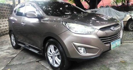 Hyundai Tucson 2010 for sale