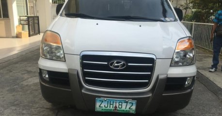 2005 Hyundai Starex for sale