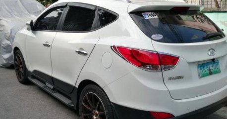 Like new Hyundai Tucson for sale