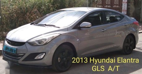Hyundai Elantra 2013 for sale