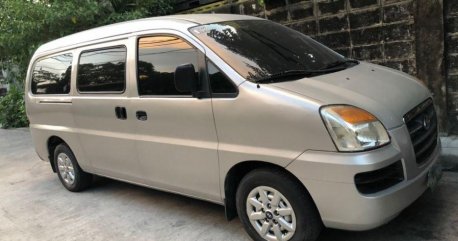 2008 Hyundai Starex for sale