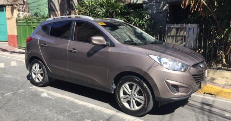 2013 Hyundai Tucson Theta II for sale