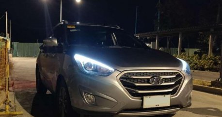 2015 Hyundai Tucson GL for sale