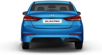 Hyundai Elantra Gl 2019 for sale