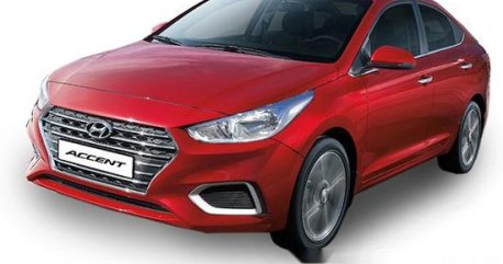 Hyundai Accent GL 2019 for sale