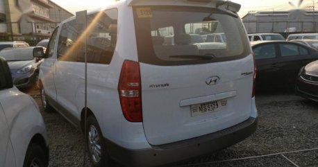 2017 Hyundai Grand Starex for sale