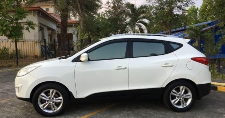 Hyundai Tucson 2012 Diesel for sale